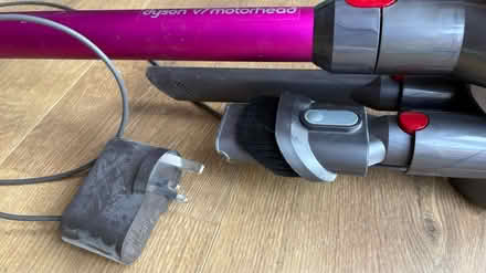 Photo of free Dyson hoover spares/repair (Kimberworth S61) #2