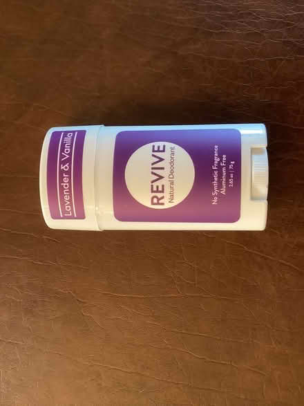 Photo of free Revive Natural Deodorant (Sunnyvale) #1