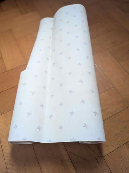 Photo of free Wallpaper - Laura Ashley (Lache CH4) #1