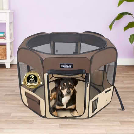 Photo of free pet pop-up playpen (West Hills) #2