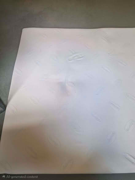 Photo of free Mattress Topper: (Hungerford Rd N7) #1