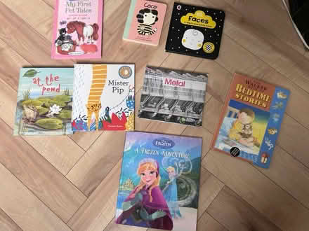Photo of free Collection of items (E12 Manor park) #2