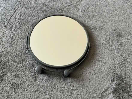 Photo of free 2 sided mirror. (Longlevens GL2) #1