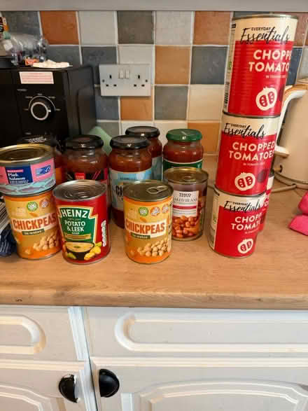 Photo of free Food in date till 2027 (Minster on sea ME12) #1