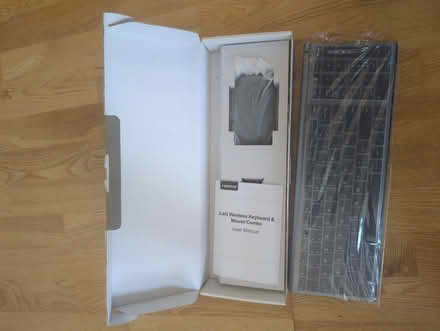 Photo of free Wireless keyboard and mouse (Archway N19) #2