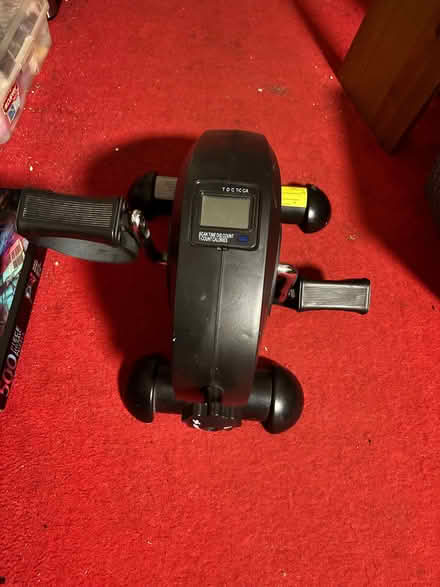 Photo of free Cycles for leg strengthening and circulation (Chelmsford CM2) #1