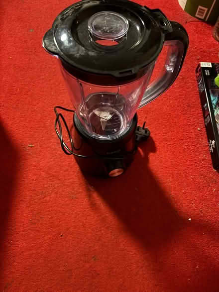 Photo of free Blender (Chelmsford CM2) #2