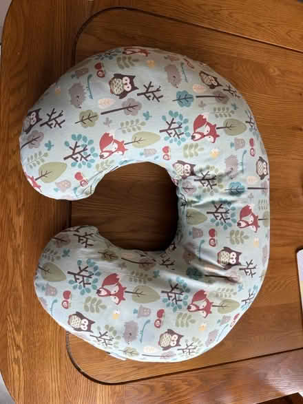Photo of free Chicco Boppy Breastfeeding Pillow (Moston M40) #1