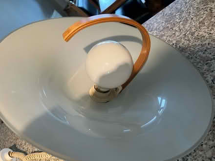 Photo of free Ceiling light (Keighley BD20) #2