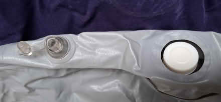 Photo of free Double Airbed (Harrogate HG1) #3