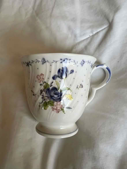 Photo of free Vintage Coffee /Tea Cup Nikko Peony (Columbia Heights) #1