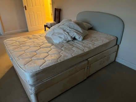 Photo of free Double bed (H P Bulmer HR4) #2