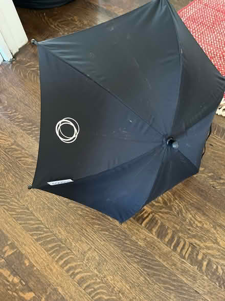 Photo of free Bugaboo umbrella (South Berkeley) #1