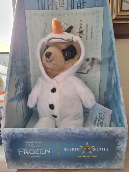 Photo of free 3 Meercats unused in boxes (Worle BS22) #2