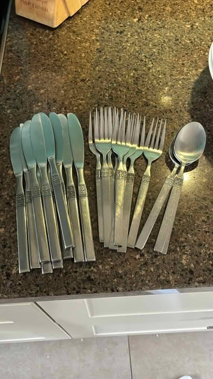 Photo of free Cutlery (Prestwood HP16) #1