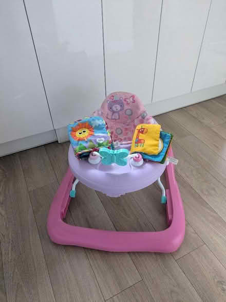 Photo of free Chad Valley Baby Walker (Seaton Delaval NE25) #1