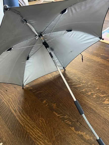 Photo of free Bugaboo umbrella (South Berkeley) #3