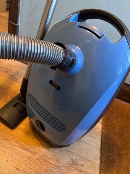 Photo of free Miele Vacuum (Near Queen Victoria Hospital) #1