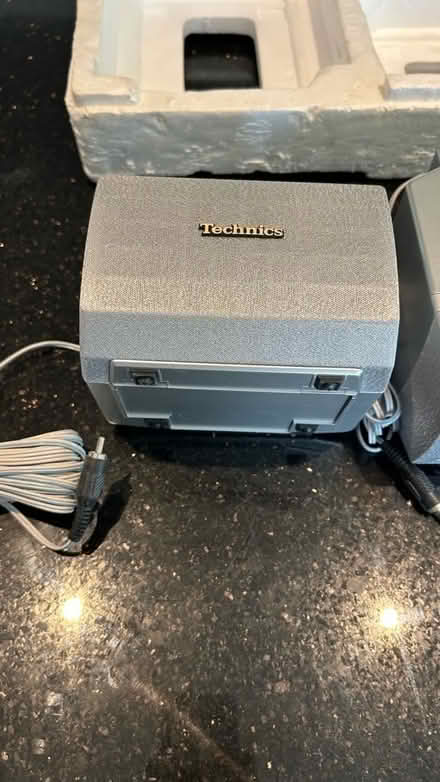 Photo of free Technics speakers for Hi-fi or tv (Tilsworth LU7) #4