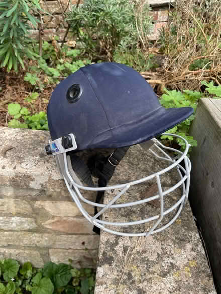 Photo of free Child cricket helmet (Widcombe) #1