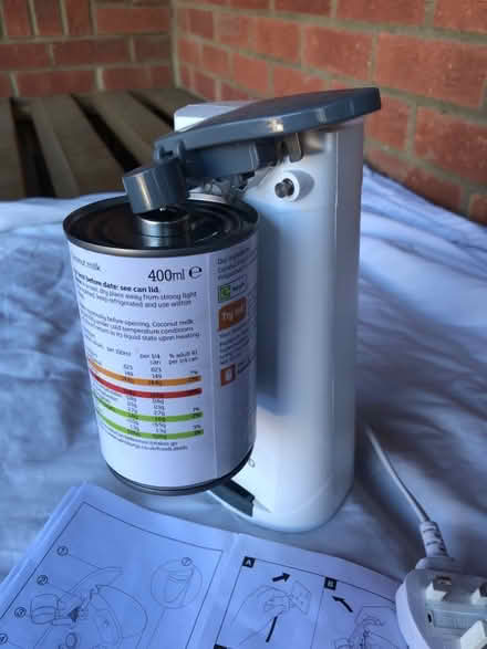Photo of free Electric Tin Opener (Southwood GU14) #2
