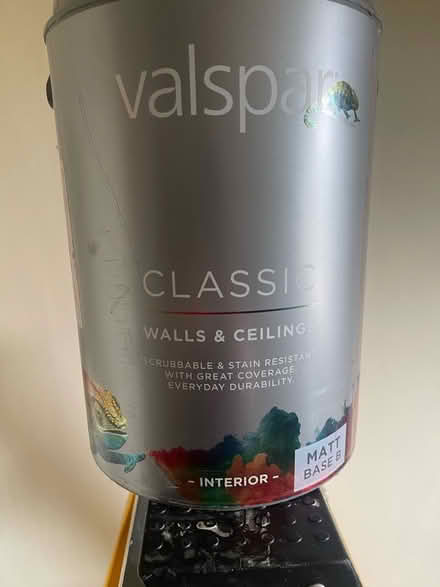 Photo of free Paint (Stirley Hill HD4) #1