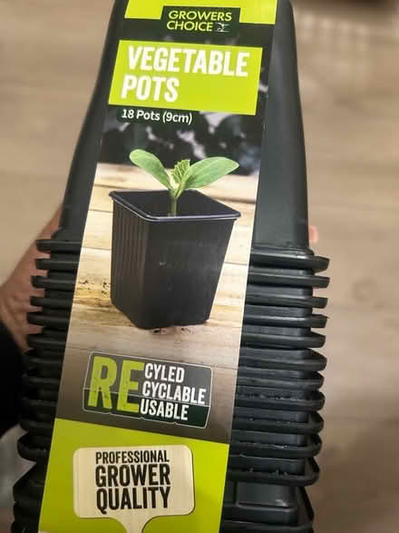 Photo of free Plant pots (Stevenage SG1) #1