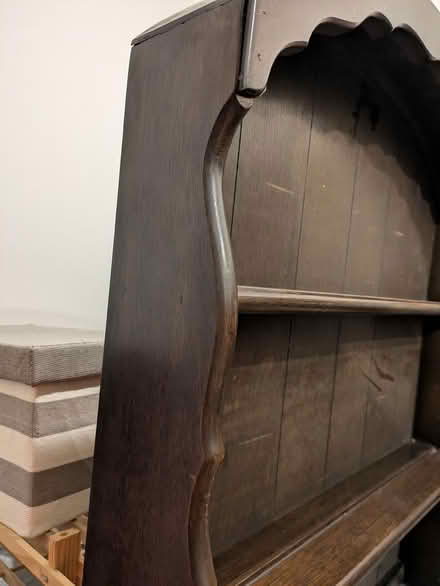 Photo of free Wooden Shelves (Halberton) #3