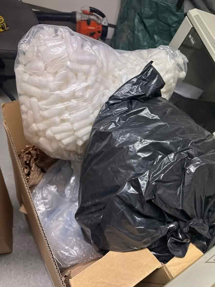 Photo of free Boxes and wrapping (Ilkley LS29) #2