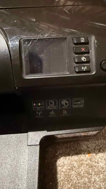 Photo of free HP Officejet Pro 8100 (Nothing Hill W2) #2