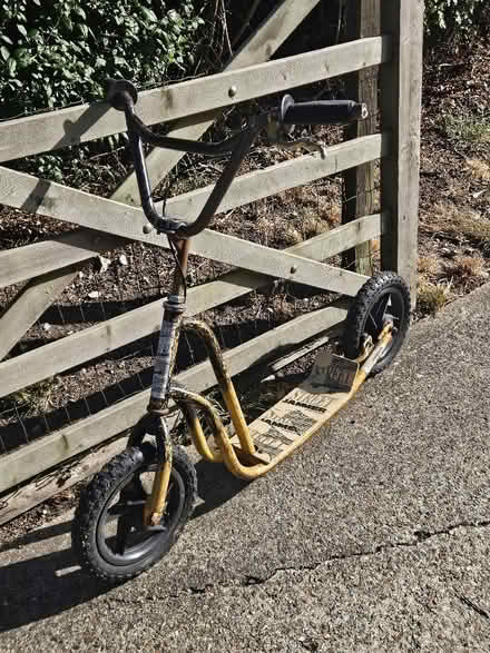 Photo of free Big Scooter (Whitfield CT16) #2