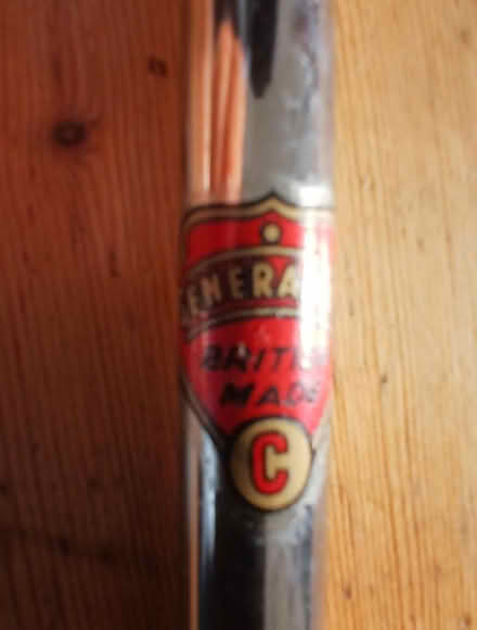 Photo of free C whistle (Loughborough Junction SE5) #3