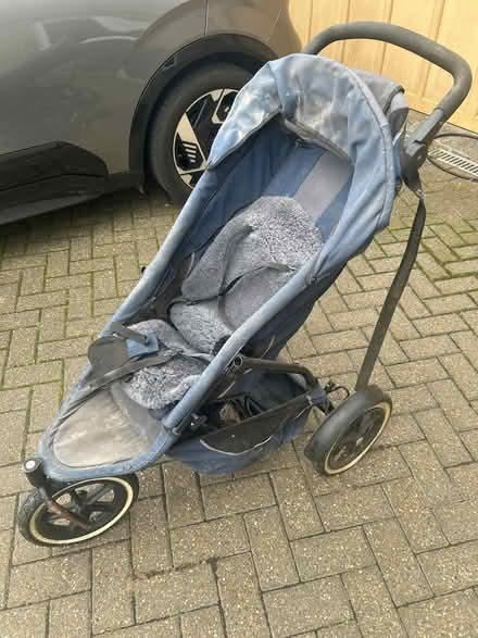 Photo of free Phil and Teds Buggy (Norton st Philip) #1