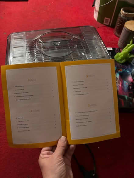 Photo of free Dehydrator (Chelmsford CM2) #3