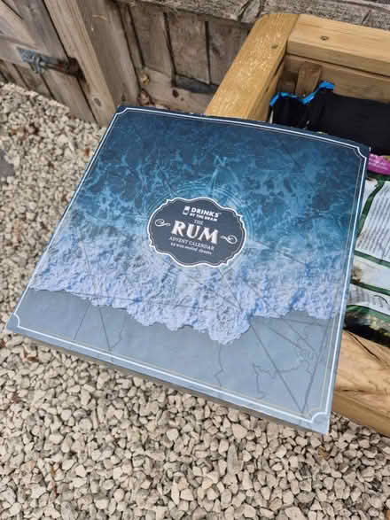 Photo of free Rum advent calendar (Didcot, OX11) #1