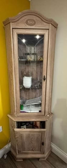 Photo of free Display Cabinet (Shrub End CO2) #2