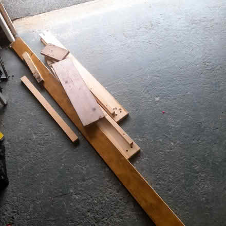Photo of free Wood (Central Presteigne) #1