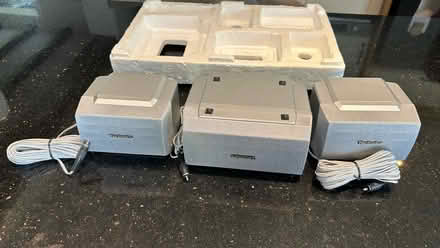 Photo of free Technics speakers for Hi-fi or tv (Tilsworth LU7) #1
