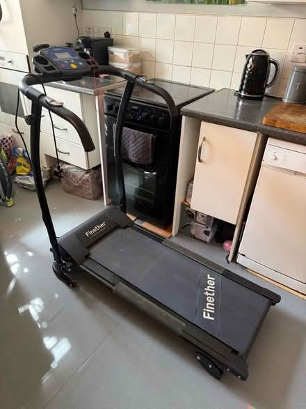 Photo of free Treadmill (City Centre NR1) #1