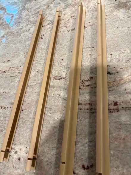 Photo of free Plastic cord channels (Ossining) #1