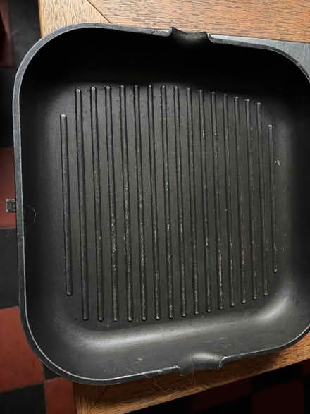 Photo of free Griddle pan (Llandrindod LD1) #4