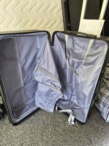 Photo of free Suitcase (London Colney AL2) #4