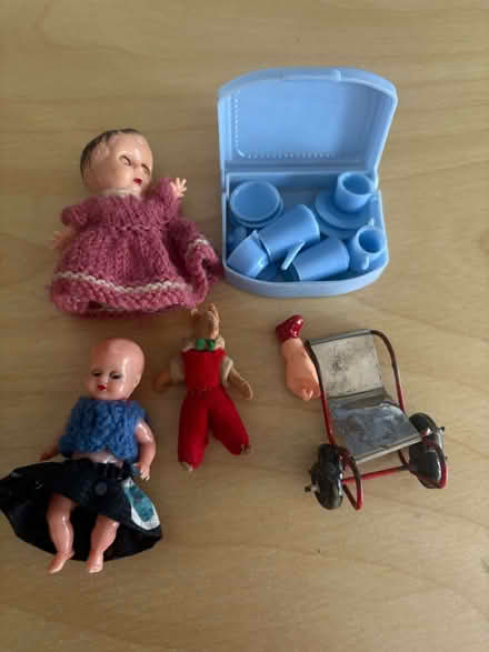 Photo of free Antique toys (Stoke Newington N16) #1