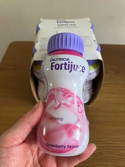 Photo of free Fortijuce (Kenilworth CV8) #3