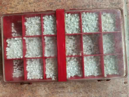 Photo of free Box of label tags (Chirk LL14) #1