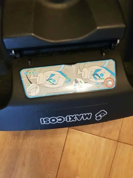 Photo of free Maxi- cosi Isofix (Harborne B17) #4