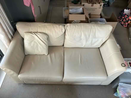 Photo of free Sofa with pull out bed (Finsbury Park, N4) #3