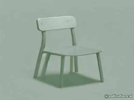 Photo of free Child's cane seated chair (Eastfield PE1) #1