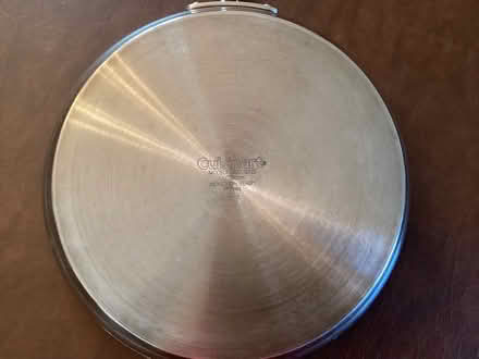 Photo of free Cuisinart frying pan (Sunnyvale) #2