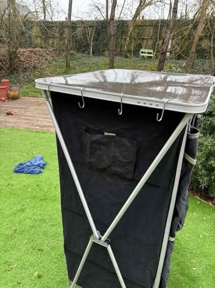 Photo of free Camping wardrobe (Edenbridge TN8) #2